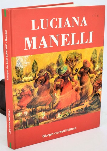 Arte pittura luciana manelli - -,