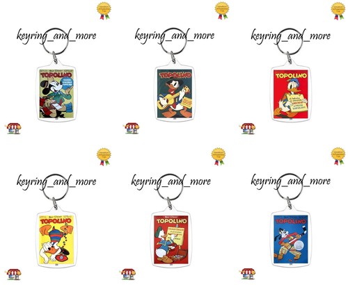 Topolino libretto prima serie