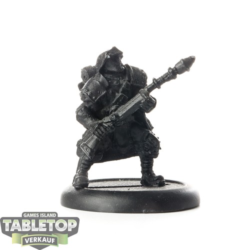 Cygnar trencher infantry - -,