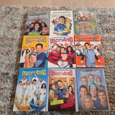 Scrubs The Complete Series