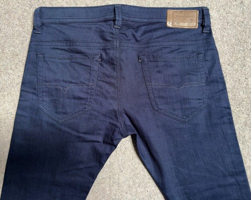 Jeans uomo diesel - jeans, 0847e
