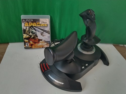 Thrustmaster flight hotas x - hotas,
