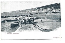 ITALIE  NAPOLI POSILLIPO
