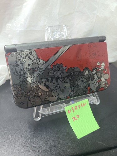 Console nintendo new - 3ds, xl