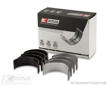 King bronzina biella alfa - di,