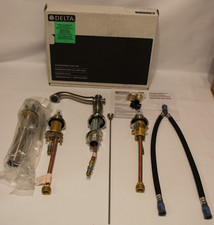 Delta 3597LF-SSMPU-LHP -