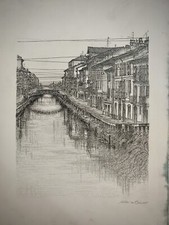 ~ Bellissima Opera Di Marisa Benetti