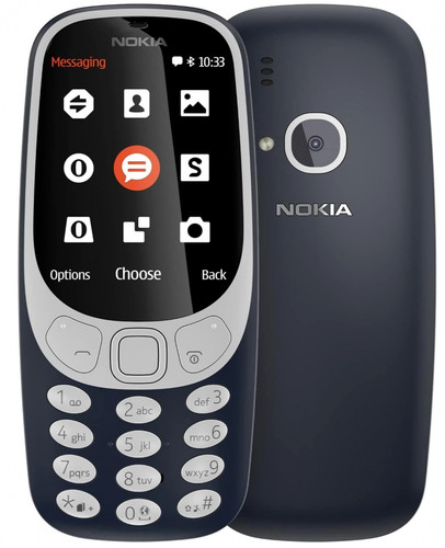 Telefono cellulare nokia - cellulare, 3310