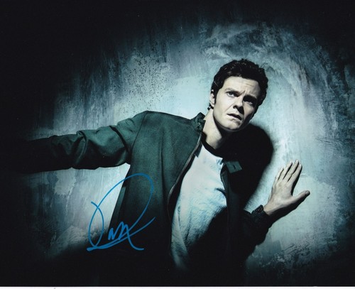 Jack quaid autografo firmato - jack,