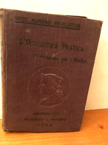 Oculistica pratica alfonso - l'oculistica,