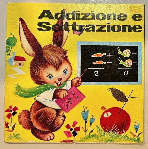 Addizione sottrazione - e,