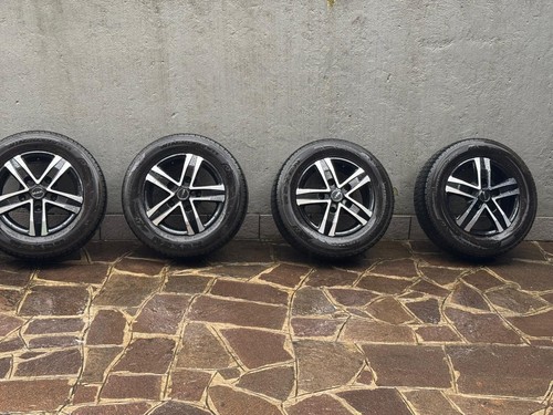 Gomme con cerchi lega mak - in,