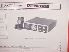 1975 HY-GAIN CB RADIO SERVICE