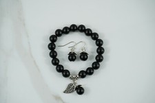 ORECCHINI + BRACCIALE