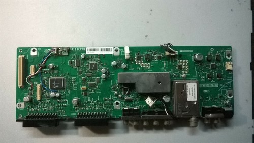 Scheda tuner sharp - scheda, av