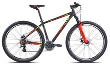 Bici Torpado MTB Front
