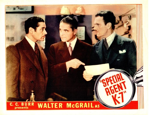 Scheda lobby agente speciale