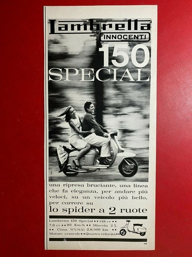 Lambretta innocenti 150 - innocenti,