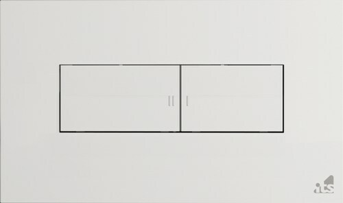 Placca comando idea - di, todini
