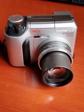 Olympus camedia c-700 ultra zoom 