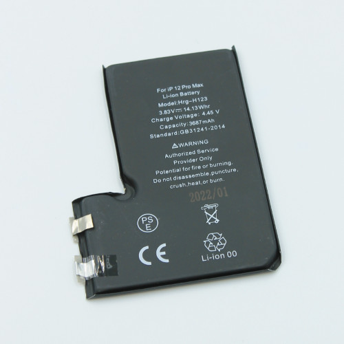 Batteria iphone pro max - batteria,