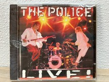 Vintage 1995 The Police LIVE A