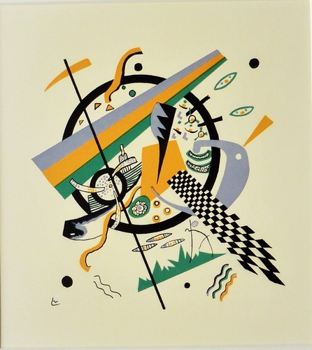 Wassily kandinsky piccoli - ",