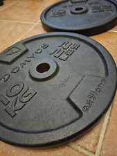 Dischi in Ghisa 10KG ciascuno