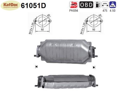 Catalizzatore hyundai - ✅,