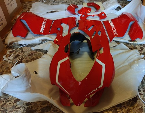 Carena abs ducati 899 - abs,