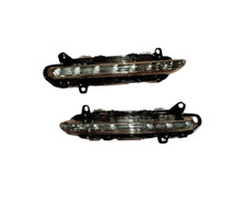 LUCE FENDINEBBIA ANTERIORI LED SINISTRO DESTRO MERCEDES CLASSE C W221 RESTYLING