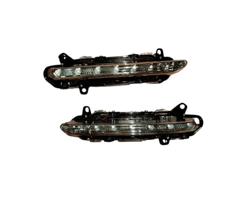 Luce fendinebbia anteriori led - anteriori,