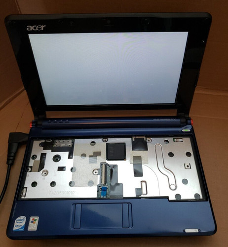 Acer aspire one zg5 - aspire,