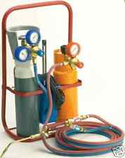 Cannello saldatura TurboSet STINGER BOMBOLE 2L PIENE MADE IN UE VOSTRA SICUREZZA