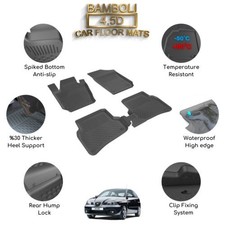 Premium 4,5D Car Floor Mat for