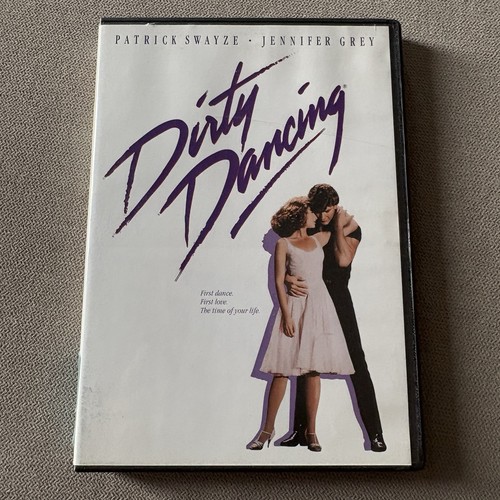 Dirty dancing dvd patrick - dancing,