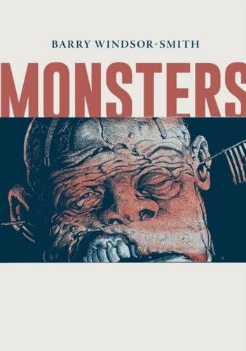 Barry windsor smith monsters - barry,