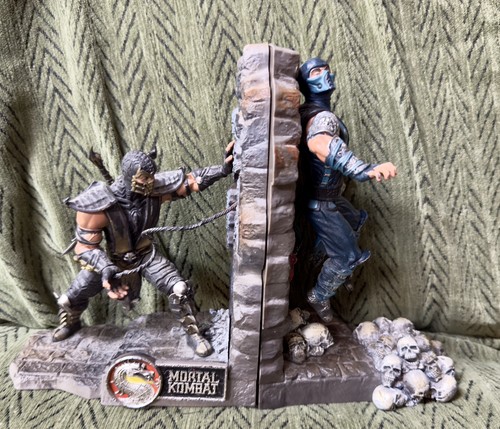 Fermalibri mortal kombat - fermalibri,