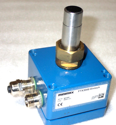 Minimax ftx 3000 flame - minimax, ftx-3000