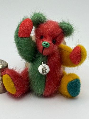 Orsacchiotto miniatura - orsacchiotto,