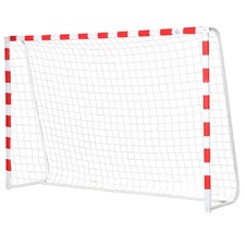 Homcom rete calcio porta - porta, da