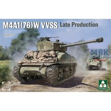 TAKOM MODEL TAK2207 M4A1 76(W)