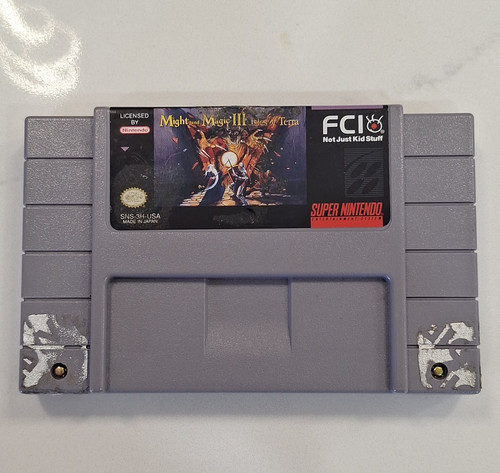 Might and magic iii - isles, of