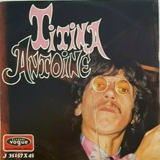 ANTOINE 45 Giri  del 1967