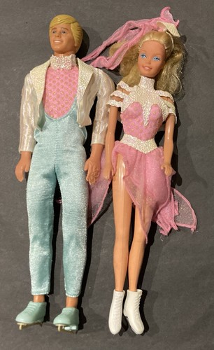 Vintage mattel 1989 - vintage, barbie