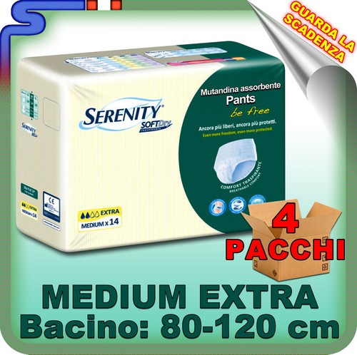 Pacchi serenity soft - pacchi,