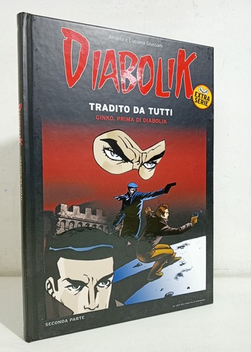 I124520 diabolik extra serie - i124520,
