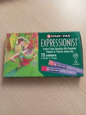 Sakura Cray-Pas Espressionisti