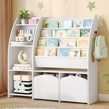 105Cm Libreria per Bambini Con