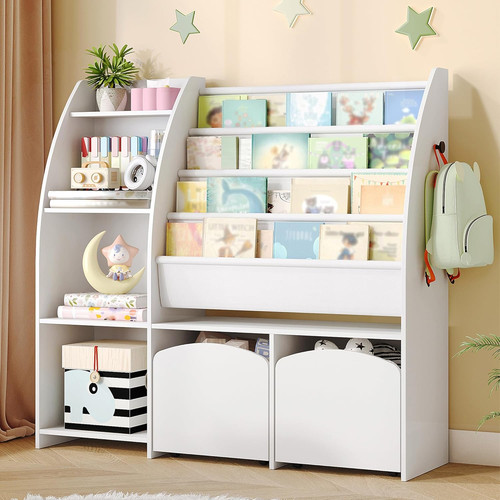 105cm libreria per bambini con - libreria,